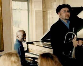Salon Concerts offer a behind-the-scenes look at the creative process.
