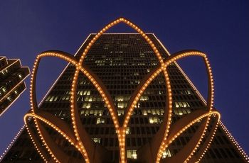 Embarcadero Center, San Francisco, California
