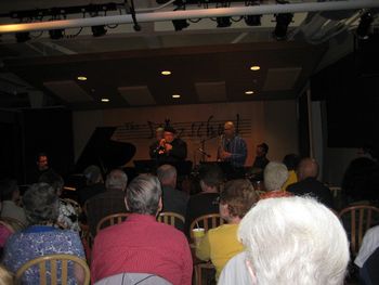 Dmitri Matheny Group The Jazzschool, Berkeley April 29, 2012 Photo by Sassy Asbury
