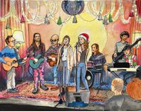 Roots Music Project Presents: Songwriter Showcase