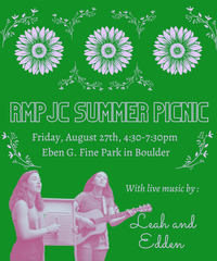 RMPJC Summer Picnic