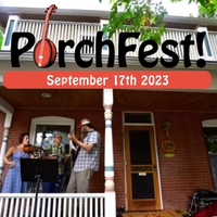 Mapleton Hill Porchfest Presents: Alex Wirth