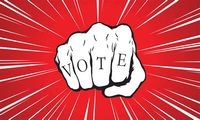 Election Day Morale Music