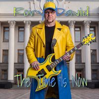 The Time Is Now by Rory David