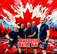 British Beat 66 - Live in Corunna