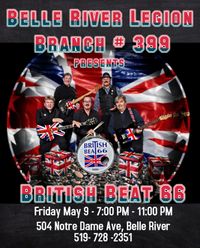 Stroll the Streets  with British Beat 66