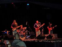 Waydown Wailers at Coyote Moon Vineyards - Keith Brabant Music Festival