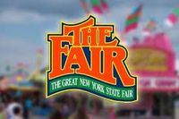 New York State Fair Waydown Wailers in concert