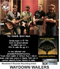 Waydown Wailers in Concert