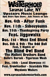 Waydown Wailers