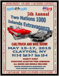 Highway Legends Car, Truck and Motorcycle Show 