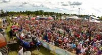Party in the Park Music Festival with Waydown Wailers