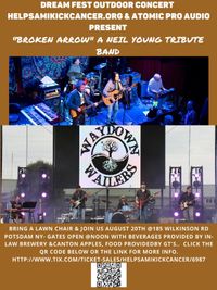 Waydown Wailers at The Lodge Dreaming Tree Ranch Music Festival