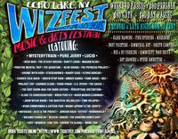 Waydown Wailers at Wiz fest
