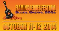 Waydown Wailers Lake Placid Flaming Leaves Festival