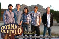 Donna The Buffalo w/Annie in the Water & Waydown Wailers at The Westcott Theater