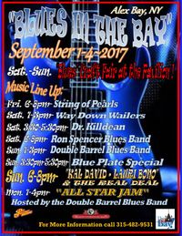 Waydown Wailers at Blues In The Bay