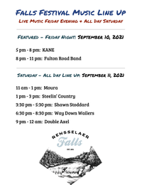 The Falls Fest 