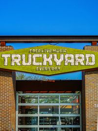 Big T (solo) @ Truck Yard, Richardson!