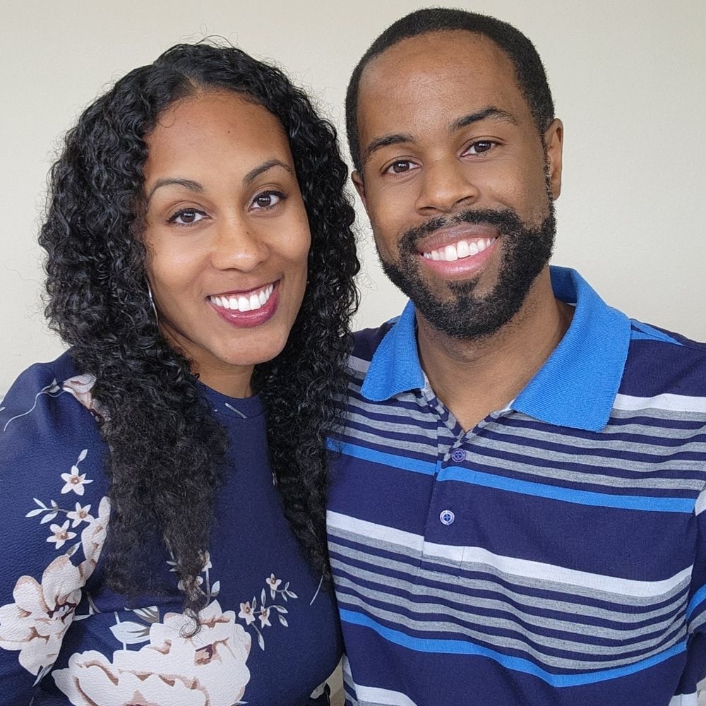 Ja'Van and LaRissa Johnson, Ja'Van Johnson, LaRissa Johnson, LaRissa J