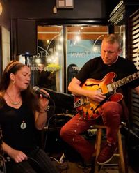 Lee-Ann Lovelace & George Lesiw
