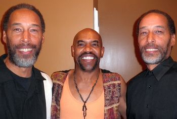 Dwayne & Daryl Mooney Twins
