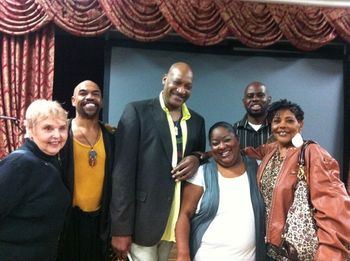 Ellen Sell & Tremeka Richardson
