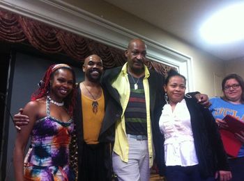 Teresa Smith * Tony Todd
