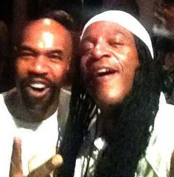 Mike Hunter aka Scoonie Gee
