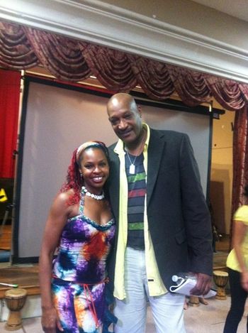 Teresa Smith * Tony Todd
