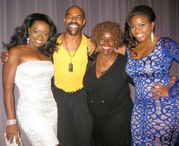 Rae'Ven Larrymore Kelly * CeCe Antoinette * Brely Evans
