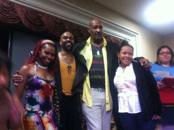 Teresa Smith * Tony Todd

