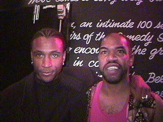 Tommy Davidson
