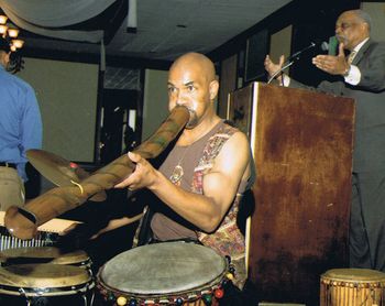 Rev. Cecil “Chip” Murray
