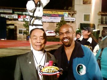 Jhoon Rhee
