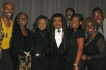 DeBorah Sharpe-Taylor * Cynthia Ellis * Jeffrey Anderson Gunter *Lacy Darryl Phillips ** CeCe Antoinette *
