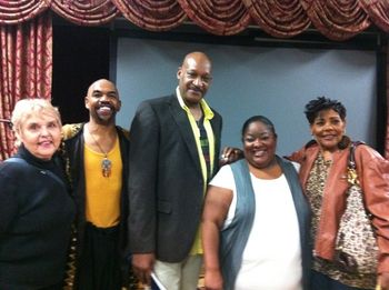 Ellen Sell & Tremeka Richardson
