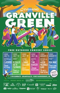 Granville Green Concert Series