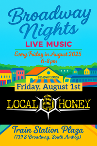 Broadway Nights - South Amboy