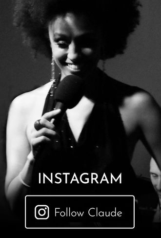 Follow Claude on Instagram