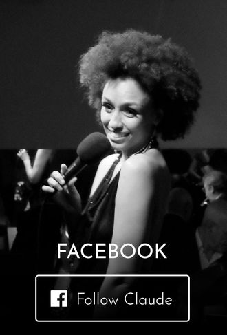 Follow Claude on Facebook