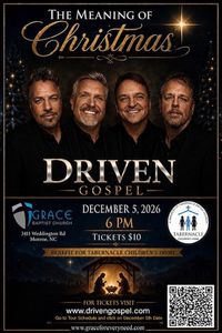 "The Meaning of Christmas" Grace Baptist Benefit For Tabernacle Baptist Children Home 