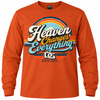 Heaven Changes Everything Long Sleeve Tee