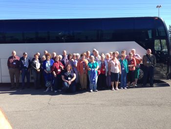 Drivens Takin You There Tour to NQC!
Headed up by Warren O'Sullivan
