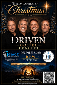 "The Meaning of Christmas" Grace Baptist Benefit For Tabernacle Baptist Children Home 