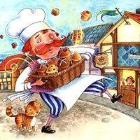 Do You Know The Muffin Man?  FREE
