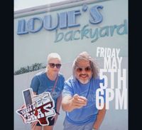 Louie's Backyard 