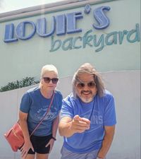 Louie's Backyard 