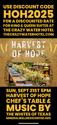 Harvest of Hope