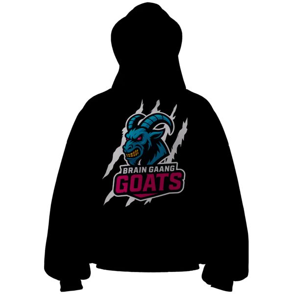 Goat Hoodie